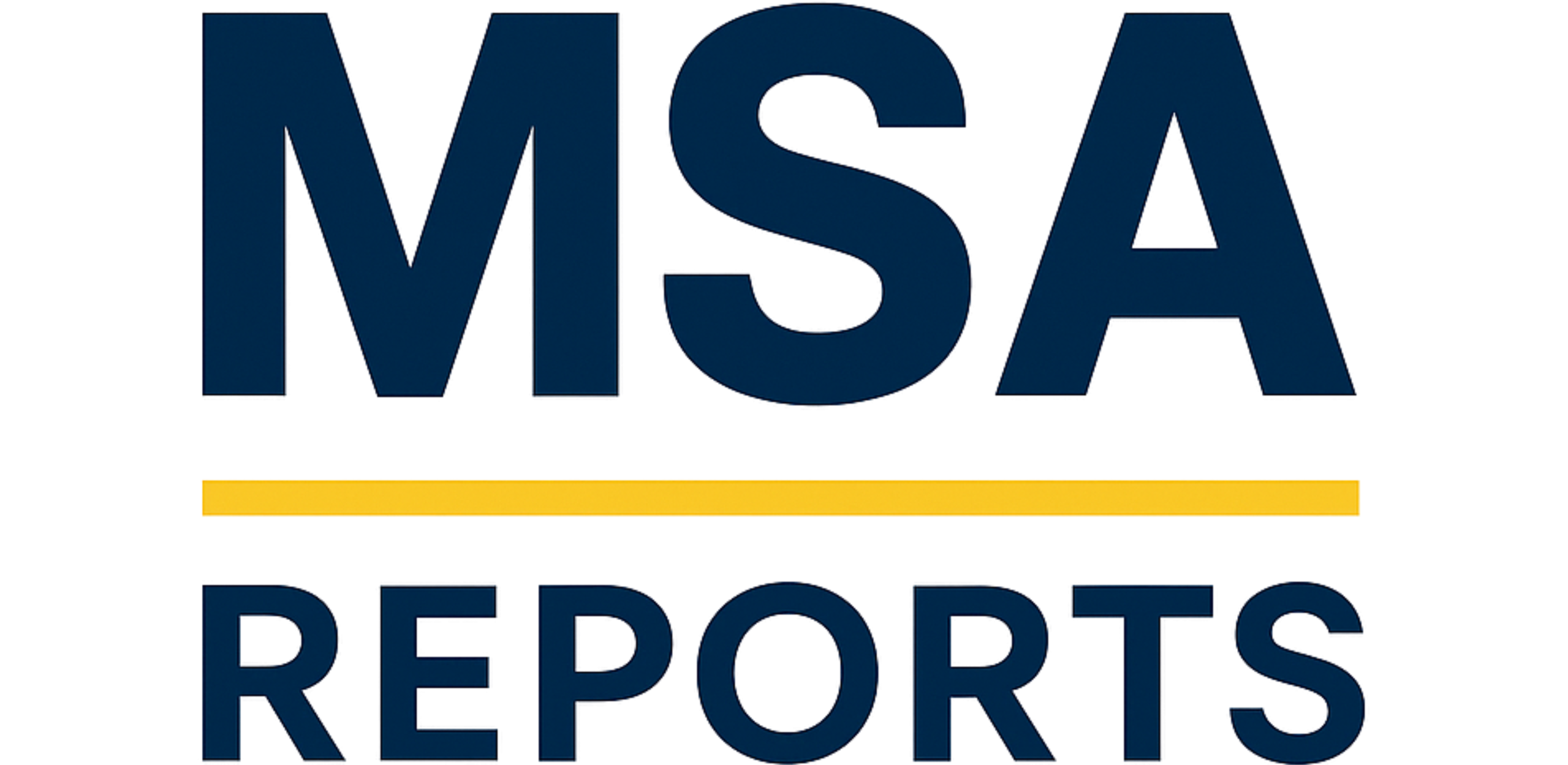 MSA Reports