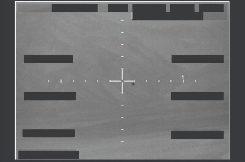 pentagon ufo