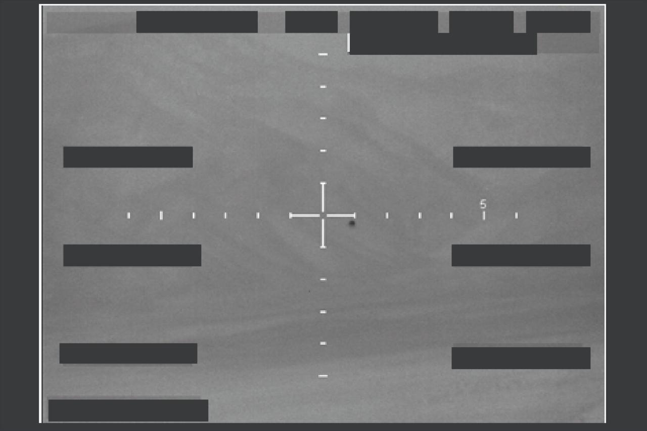 pentagon ufo
